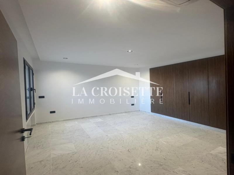 Appartement S+2 aux Jardins de Carthage